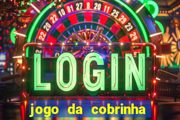 jogo da cobrinha paga de verdade